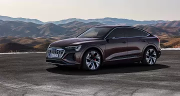 Audi Q8 e-tron 50 Sportback quattro