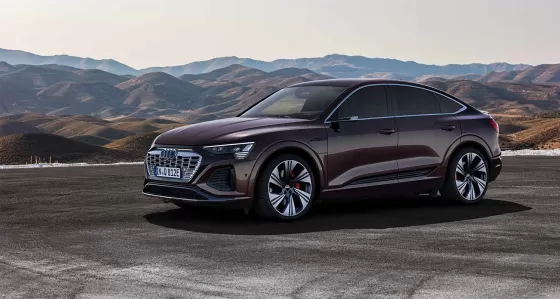Audi Q8 e-tron 50 Sportback quattro