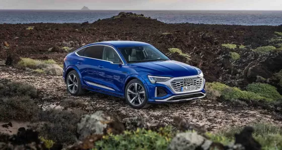 Audi SQ8 Sportback e-tron