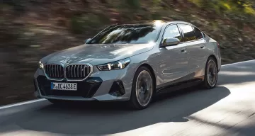 BMW i5 eDrive40 Saloon