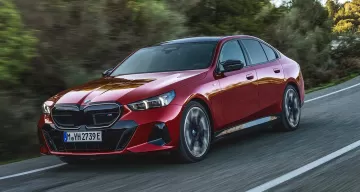 BMW i5 M60 xDrive