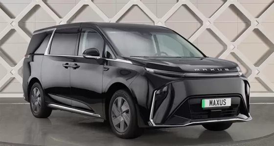 Maxus MIFA 9