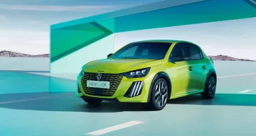 Peugeot e-208 51kWh