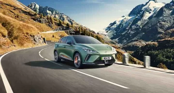 MG 4 EV XPower