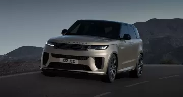 Land Rover Range Rover Sport P550e