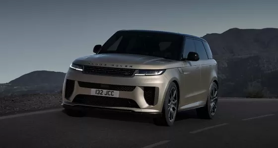 Land Rover Range Rover Sport P550e