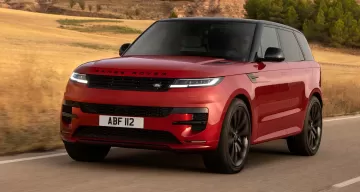 Land Rover Range Rover Sport P460e
