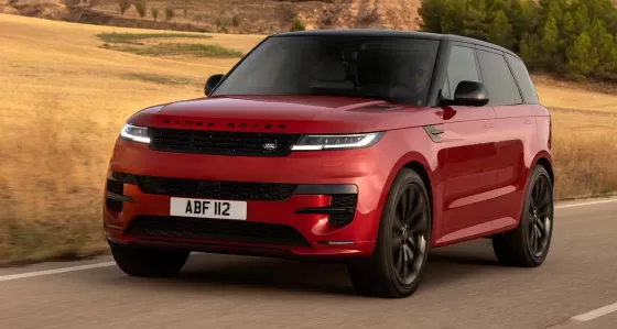 Land Rover Range Rover Sport P460e