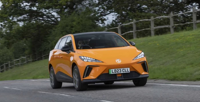 4 EV Trophy Extended Range