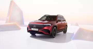 Mercedes-Benz EQB 350 4MATIC