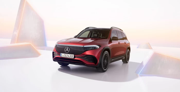 EQB 350 4MATIC