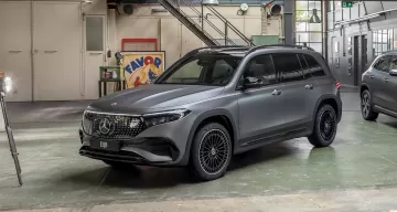 Mercedes-Benz EQB 300 4MATIC