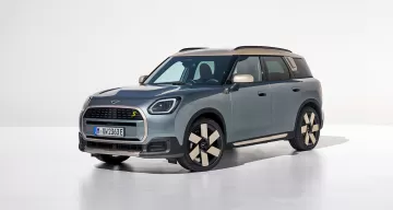 MINI Countryman Electric E
