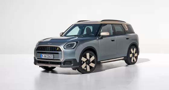 MINI Countryman Electric E