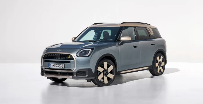Countryman Electric E