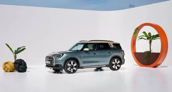 MINI Countryman Electric SE ALL4