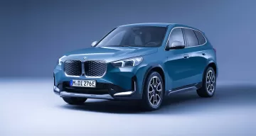 BMW iX1 eDrive20