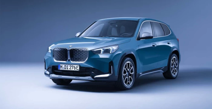 iX1 eDrive20