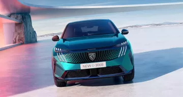 Peugeot e-3008 73kWh