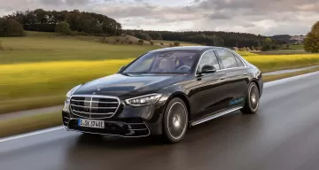 Mercedes-Benz S 580e