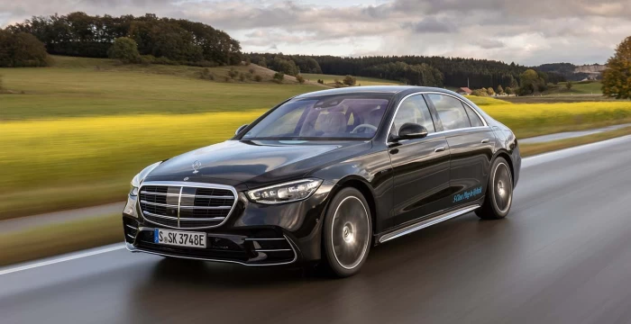 S 580e