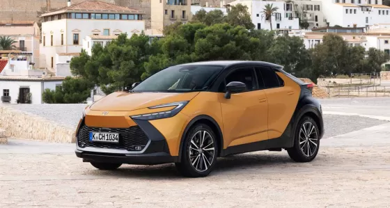 Toyota C-HR
