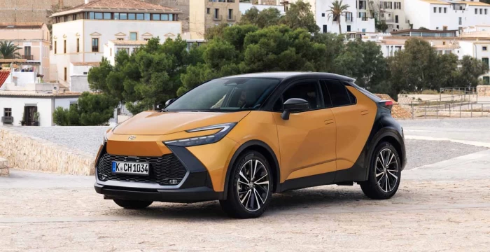 C-HR