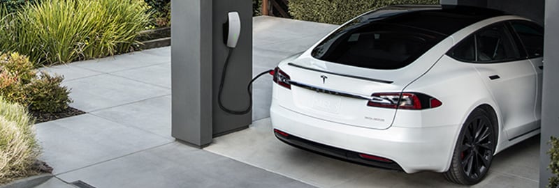 Getting a tesla charger at home deals