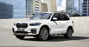 BMW X5 xDrive50e