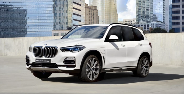 X5 xDrive50e
