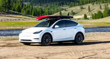 Tesla Model Y Rear-Wheel Drive