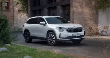 Skoda Kodiaq iV PHEV