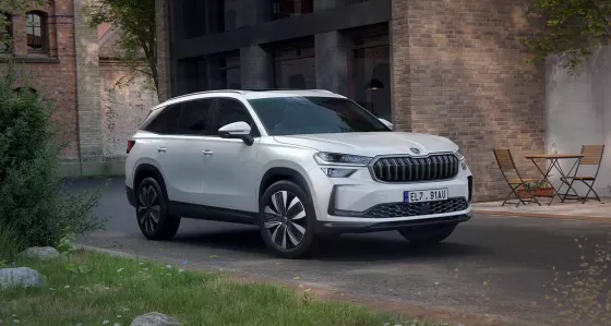 Skoda Kodiaq iV PHEV