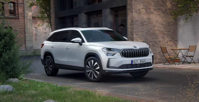 Kodiaq iV PHEV