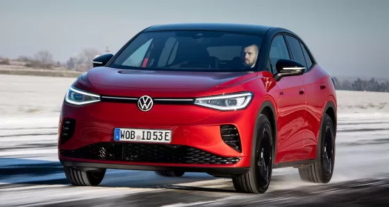 Volkswagen ID.5 GTX