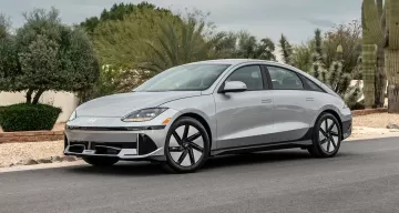 Hyundai IONIQ 6 Long Range 2WD