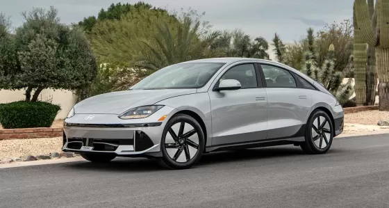 Hyundai IONIQ 6 Long Range 2WD
