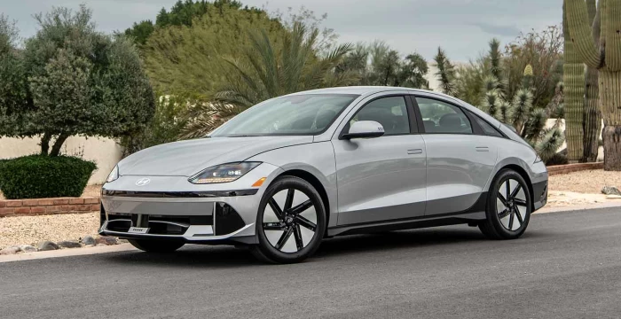 IONIQ 6 Long Range 2WD