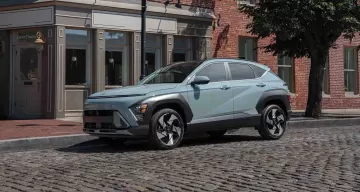 Hyundai Kona Electric 48kWh