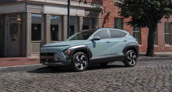 Hyundai Kona Electric 48kWh