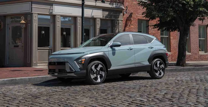 Kona Electric 48kWh