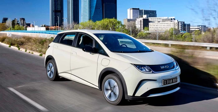 DOLPHIN 44.9kWh Active