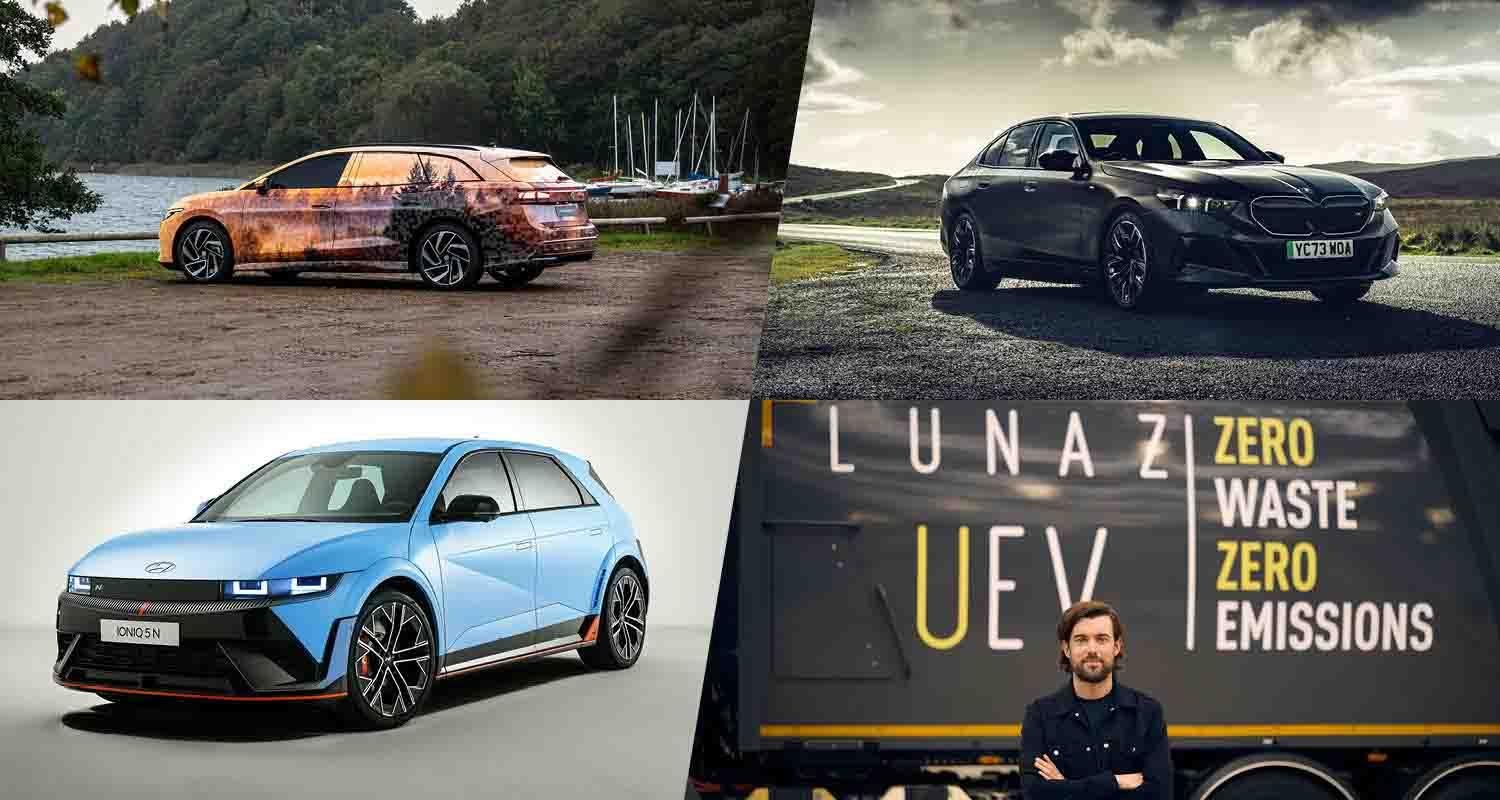 EV News Round-up: November 2023