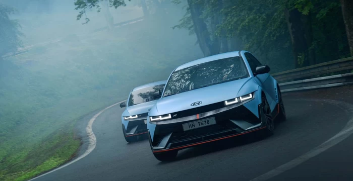Ioniq 5 N