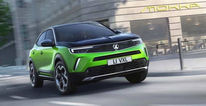 Mokka-e 54kWh
