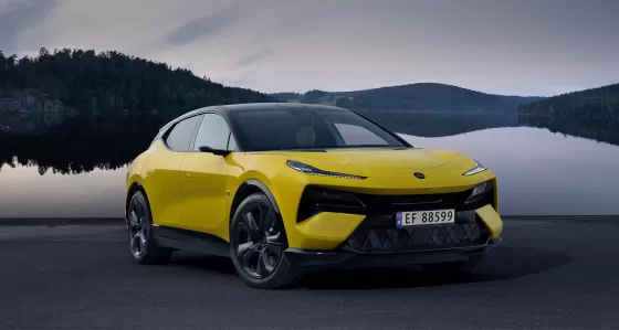 Lotus Eletre S