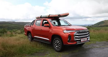Maxus T90EV