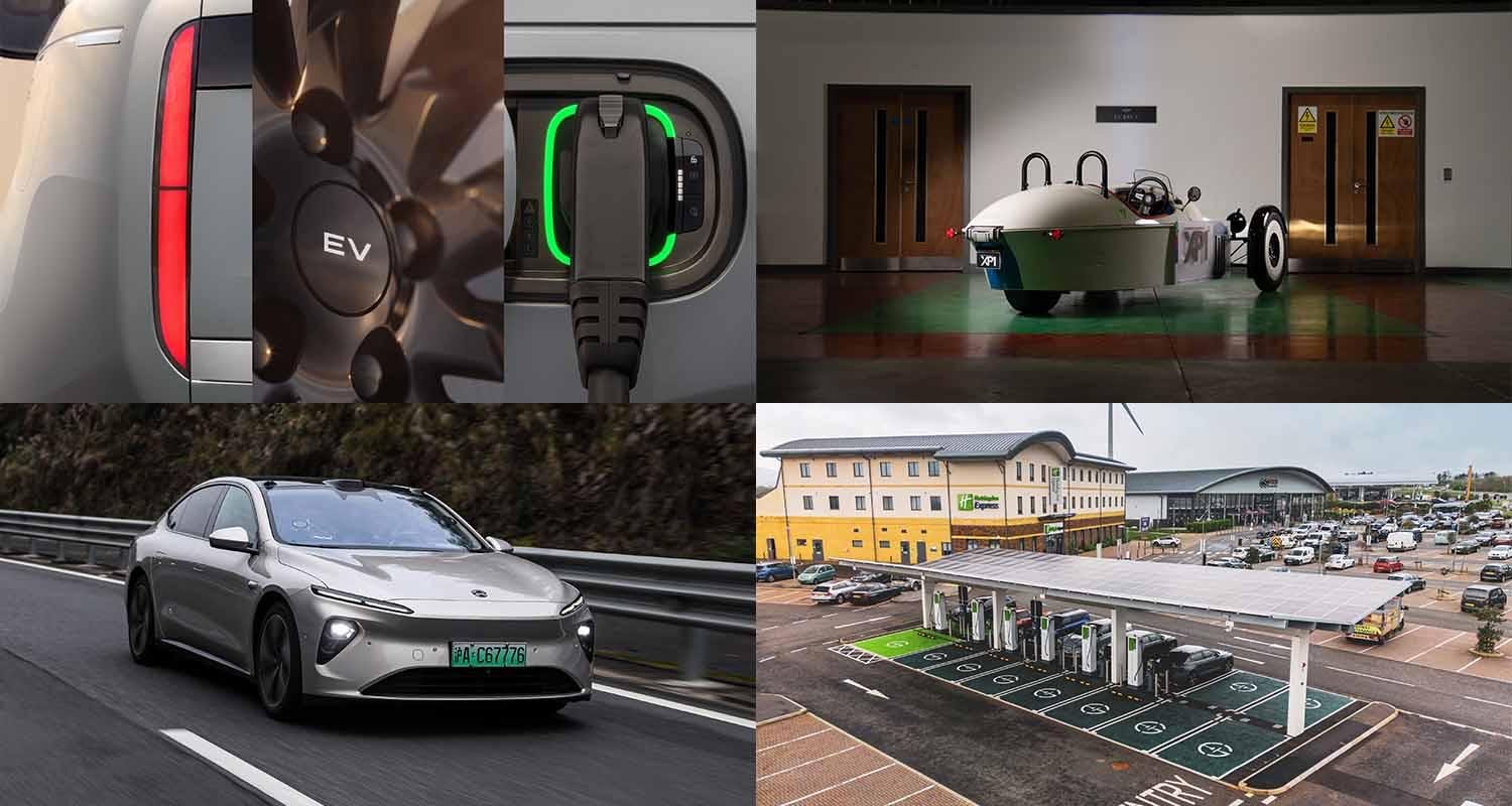 EV News Round-Up January 2024