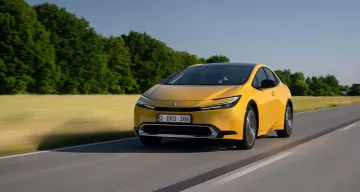Toyota Prius Plug-In Hybrid