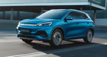 BYD ATTO 3